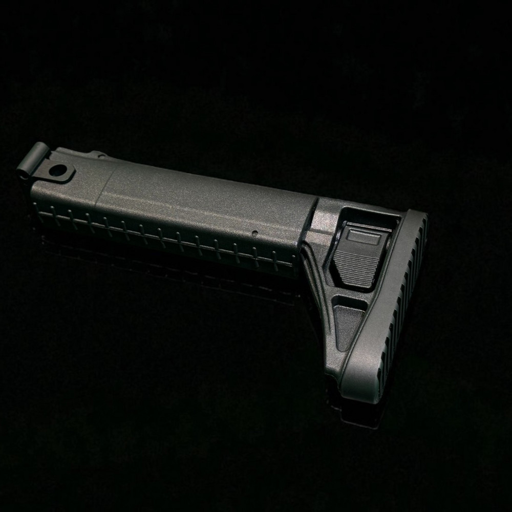 Телескопический приклад PPK20 для АК и ПП витязь