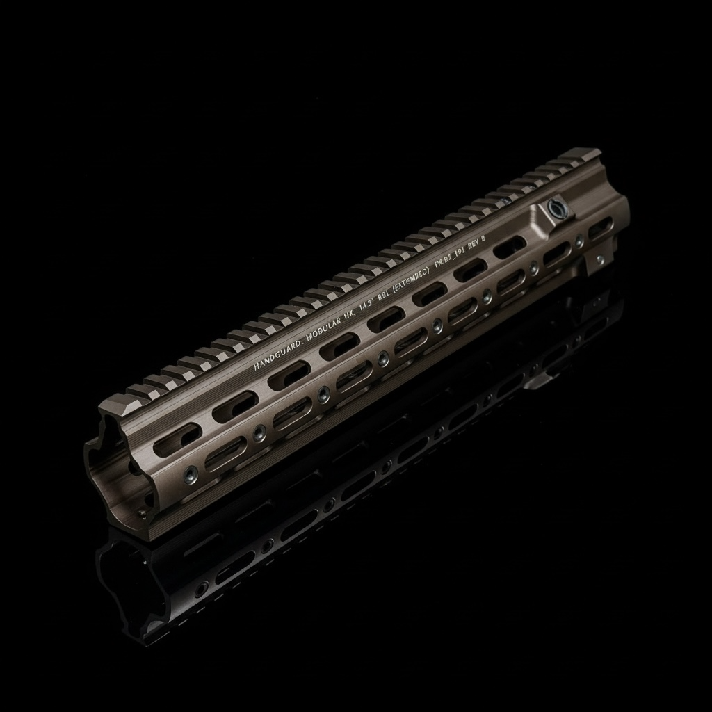 HK416 SMR14.5