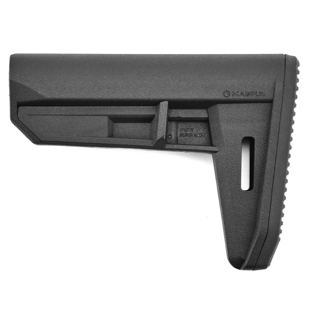 Телескопический приклад Magpul TR чёрный