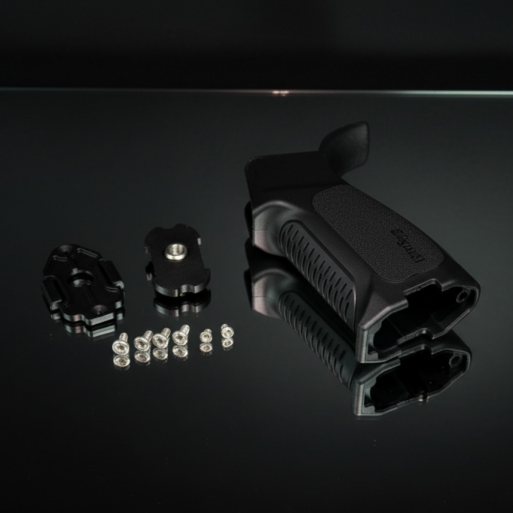 Пистолетная рукоять imi defense для Sig Sauer чёрная