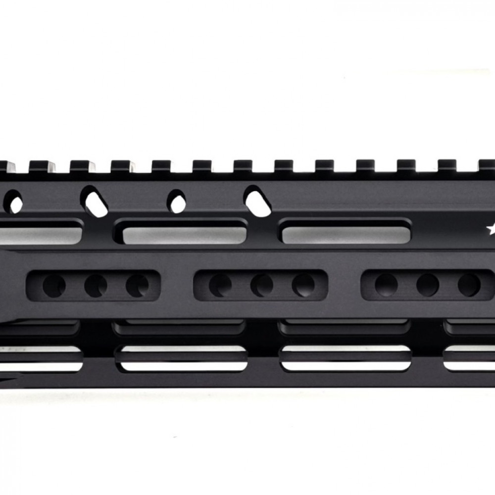 Фрезерованное цевьё BCM RAIDER M10 дюймов чёрное