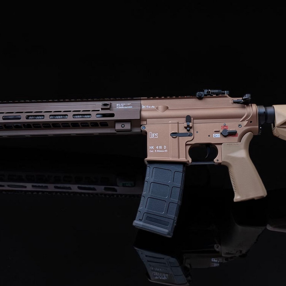 предзаказ AV HK416 D фрезерованный привод 14.5 дюйма 145 м/с