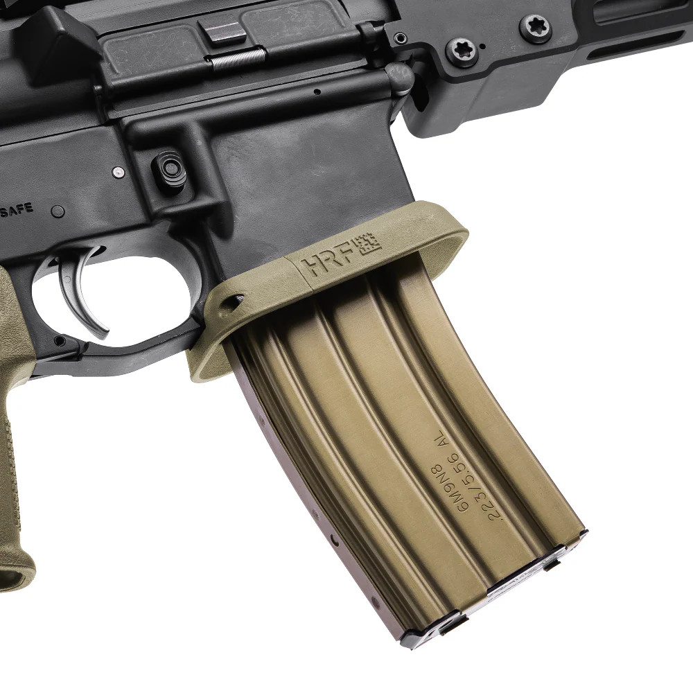 HRF Расширитель шахты магазина AEG  1к1 оригинал TAN