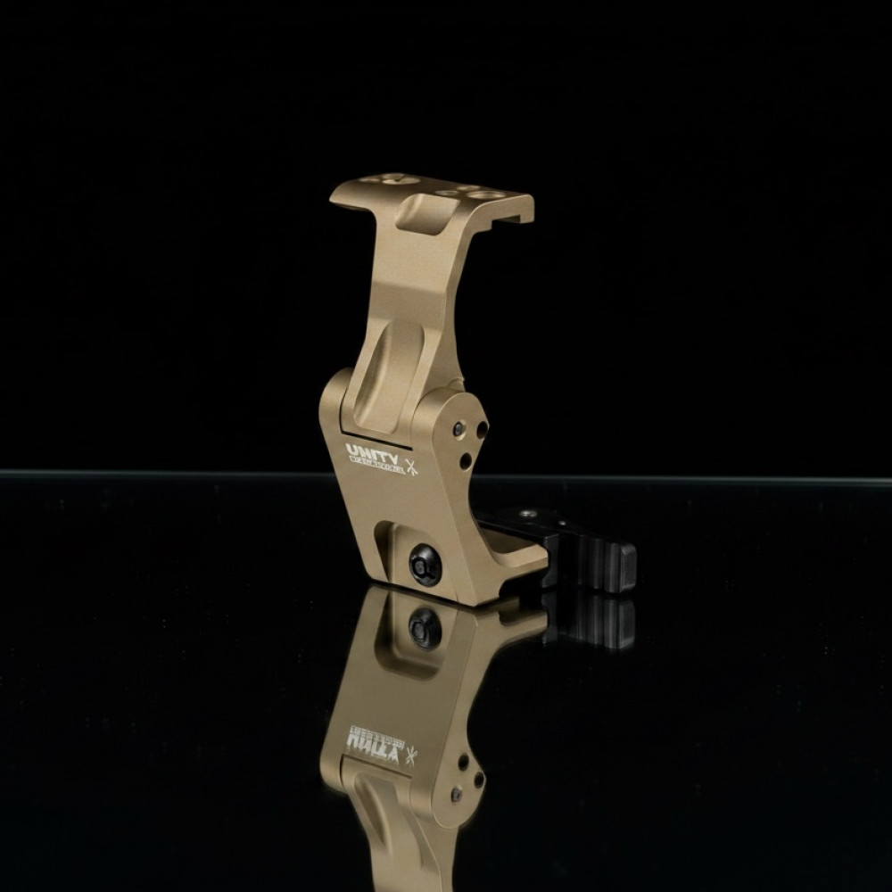 EG FTC 2.26 крепление для magnifier с UNITY mount FDE