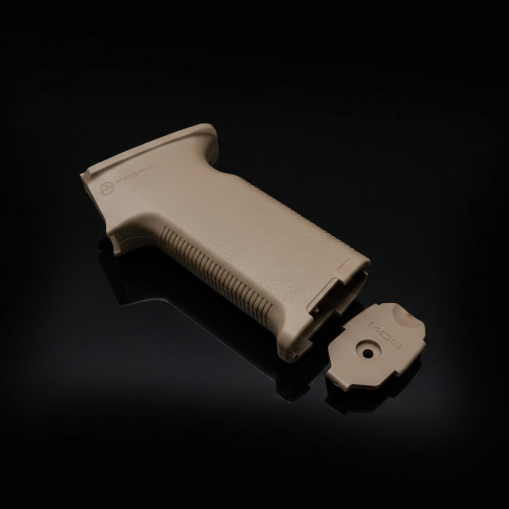 Пистолетная рукоять Magpul MOE K2 для AK-серии TAN