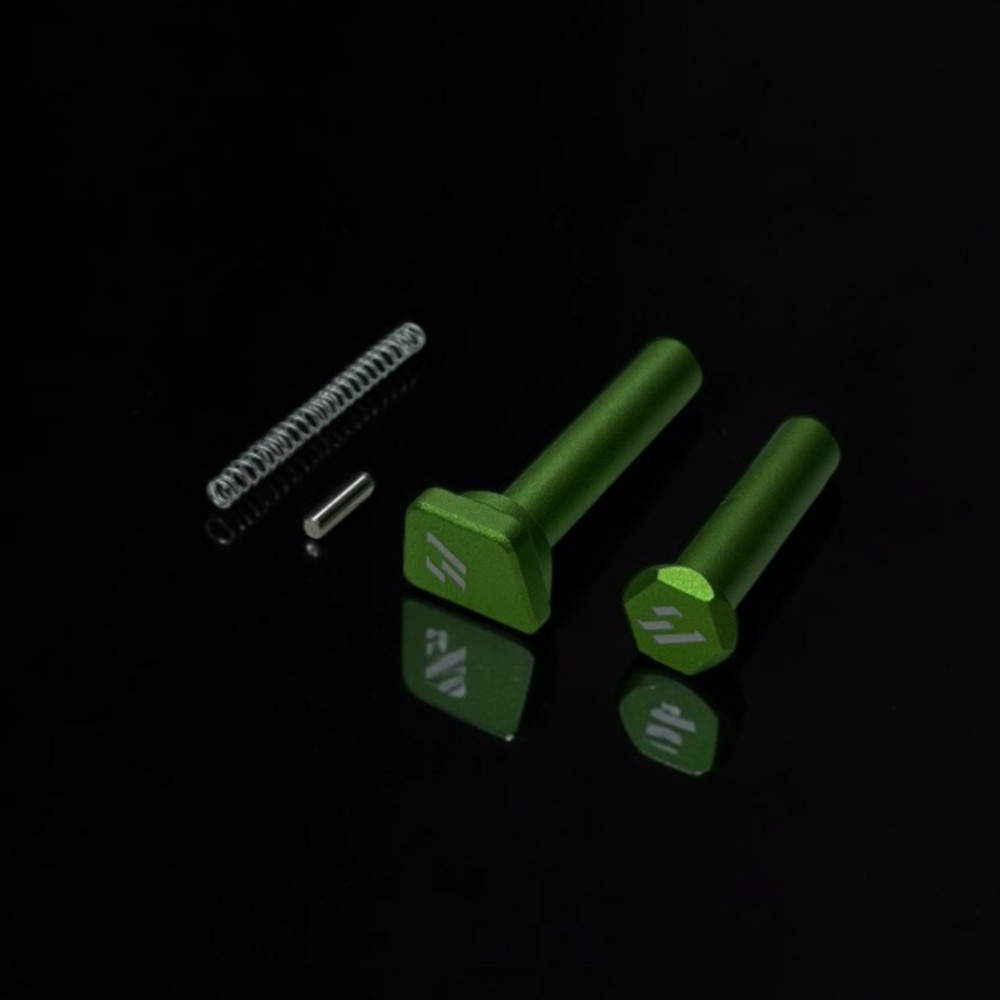 Strike industries ультралёгкие пины корпуса зелёные