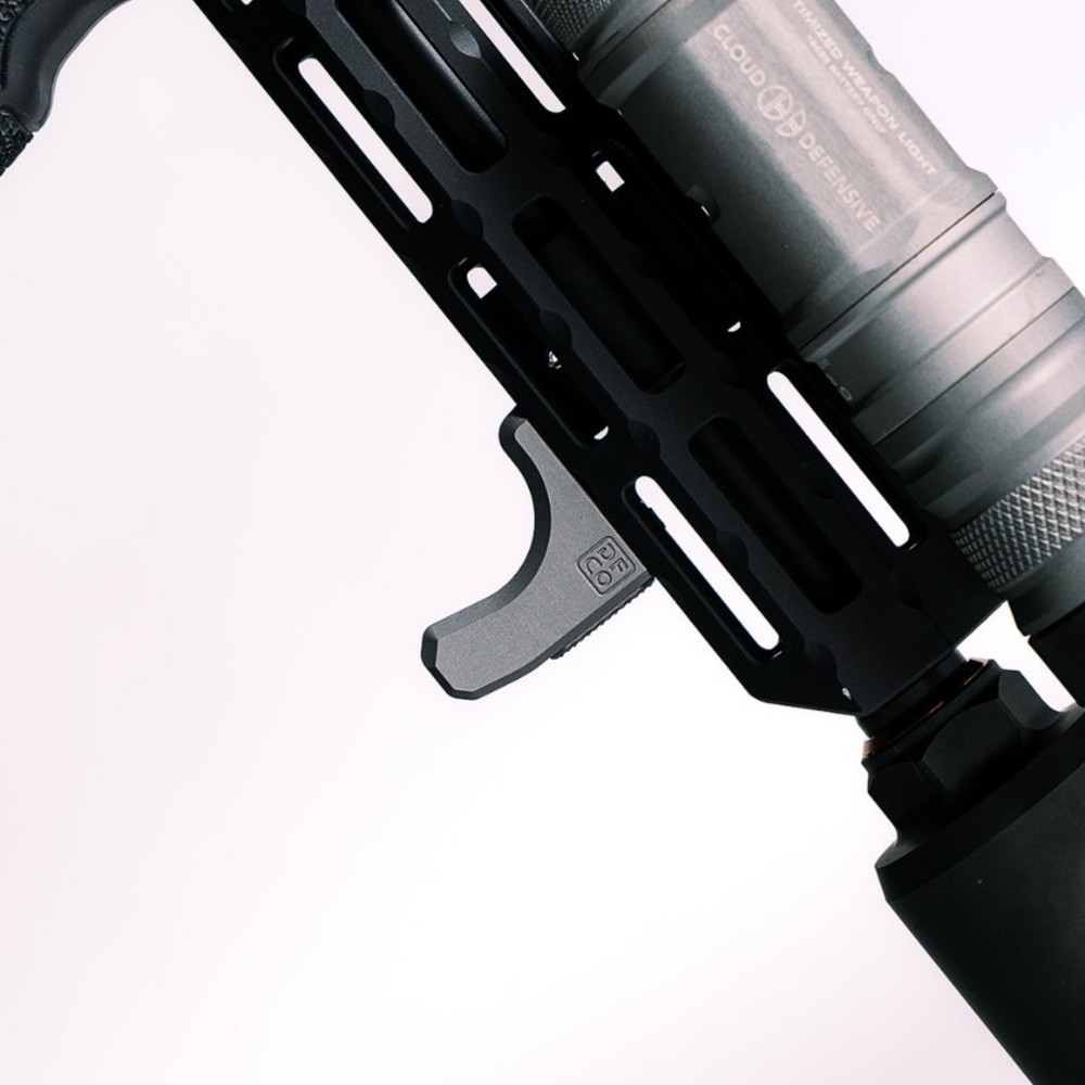 Kung Fu Die Free фрезерованный упор на M-LOK 1к1 оригинал