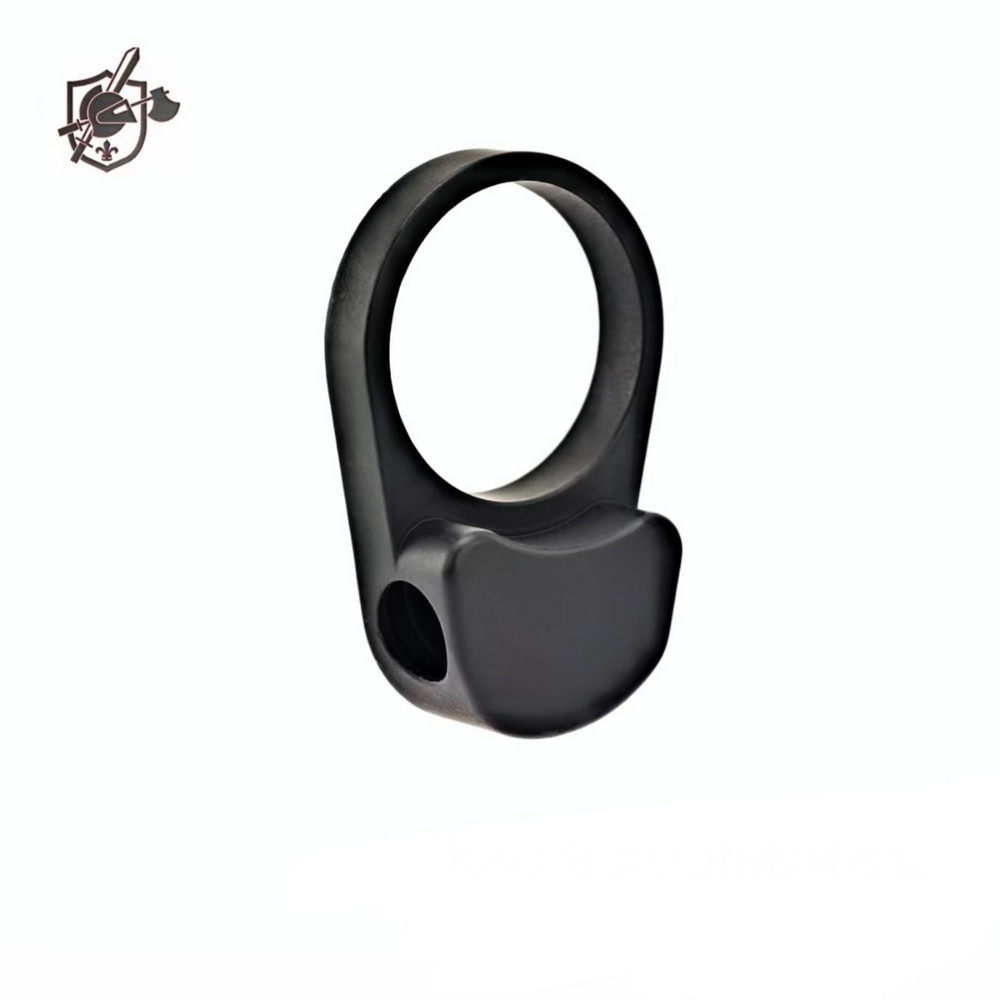 Двухсторонняя антабка KAC end plate