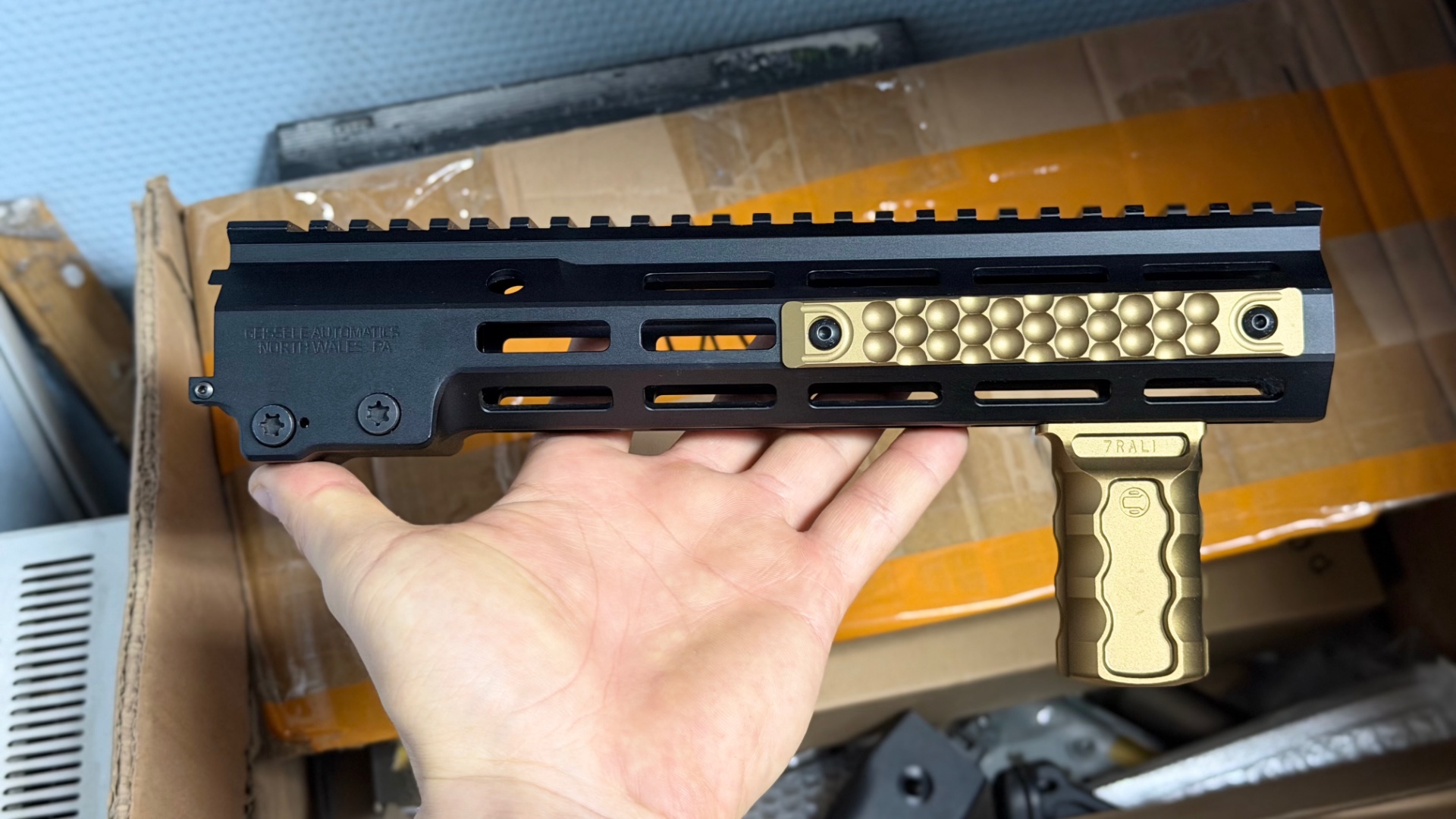 MK16 10.5