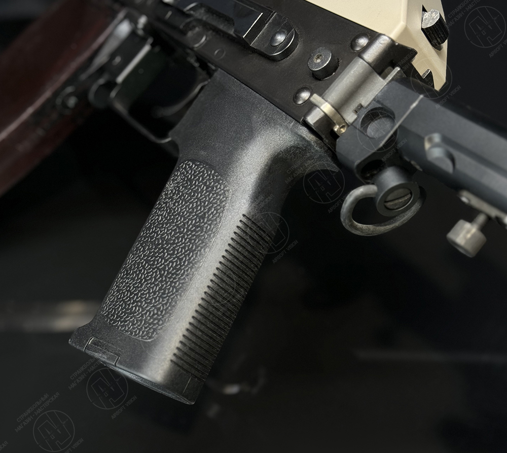 Пистолетная рукоять Magpul MOE K2 для АК Cyma/LCT черная