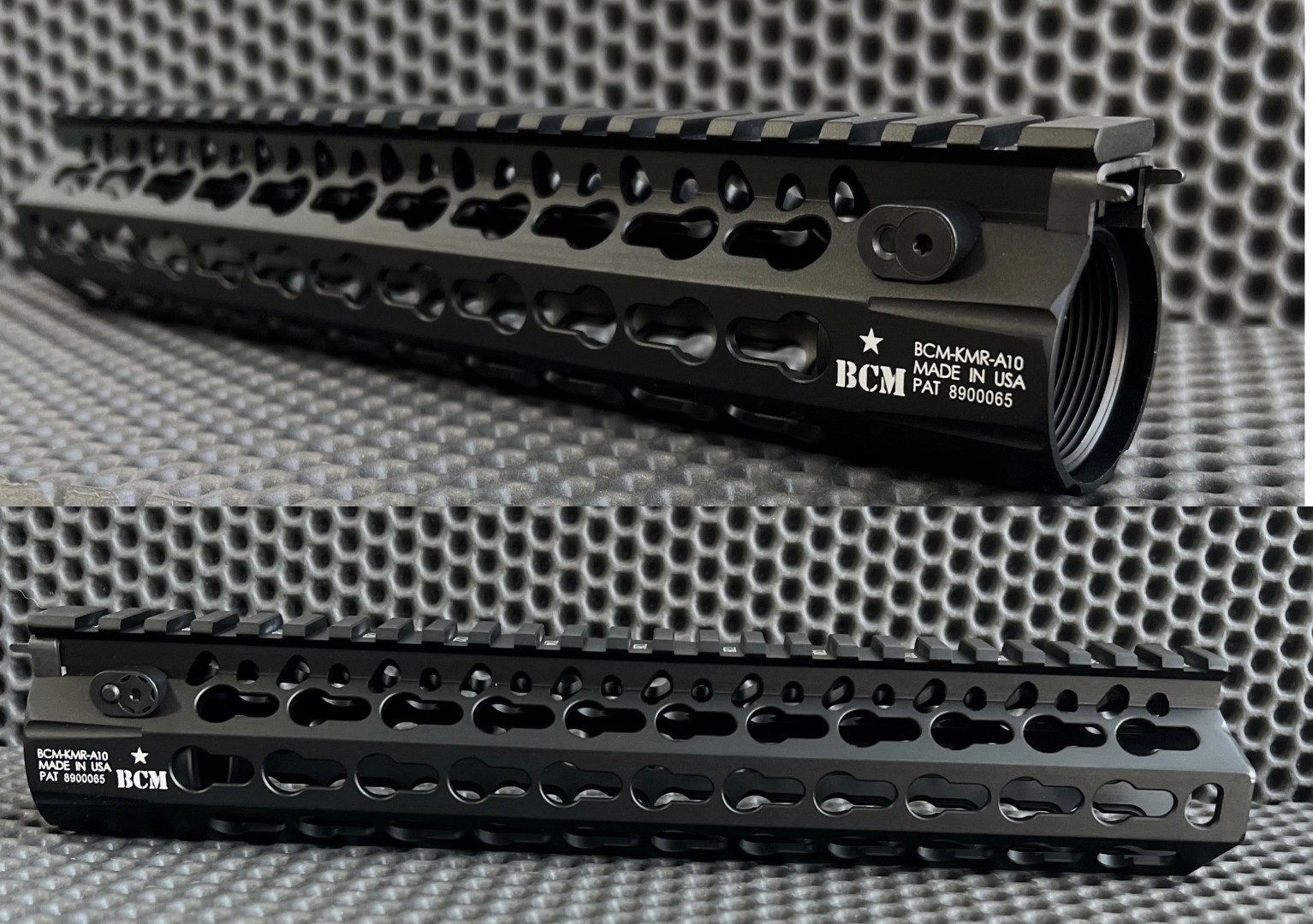 Big Dragon KEYMOD 10