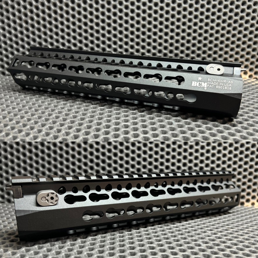 Цевьё BCM Big Dragon KeyMod 9.5 дюймов черное
