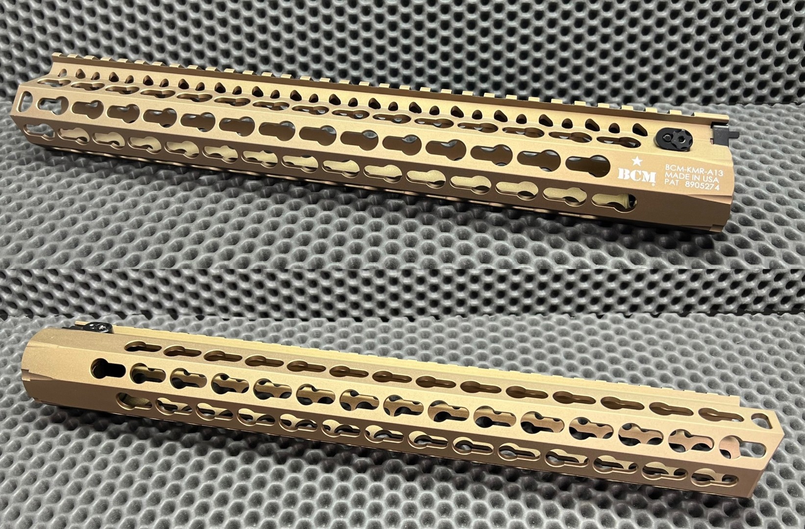 Big Dragon KEYMOD 13