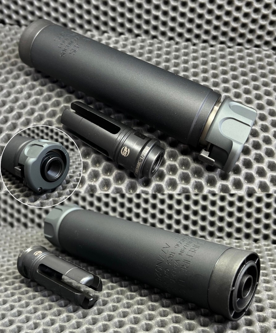 GLUSHITEL RC3 5.56CAL